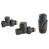 Ferro Dekoracyjny zestaw termostatyczny prosty 1/2" ZTM30AT